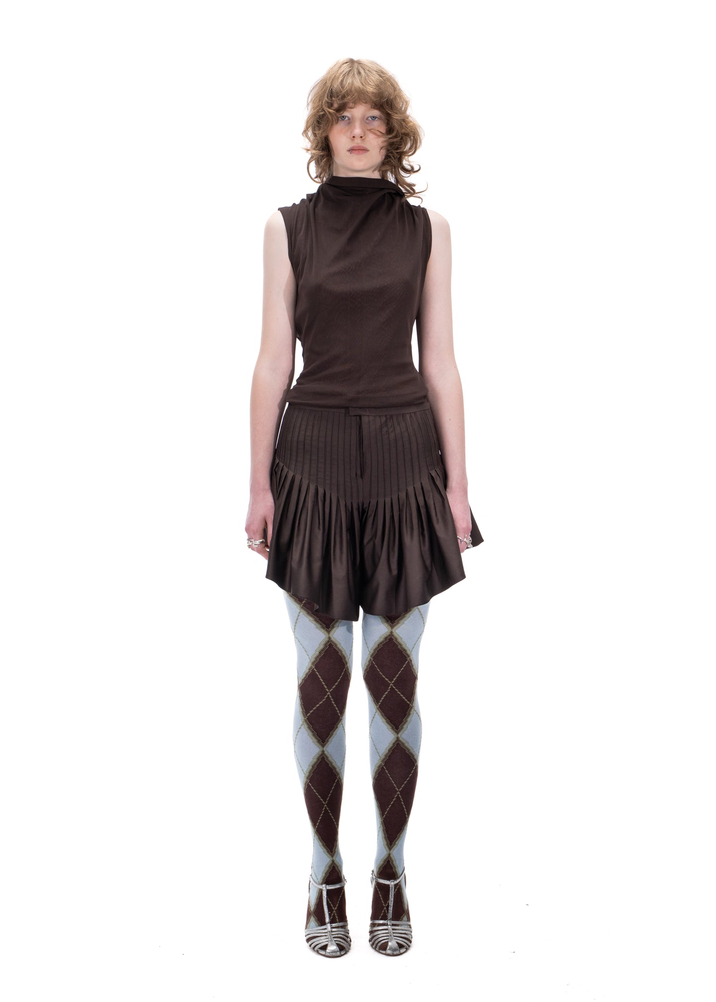 Flow Mesh Top
