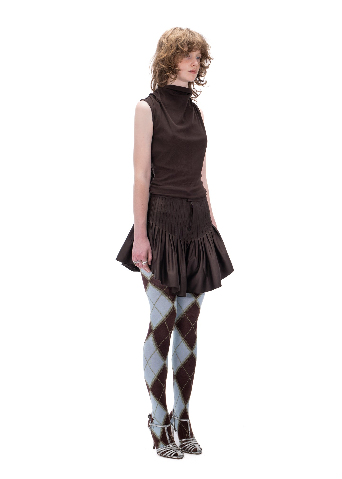 Flow Mesh Top