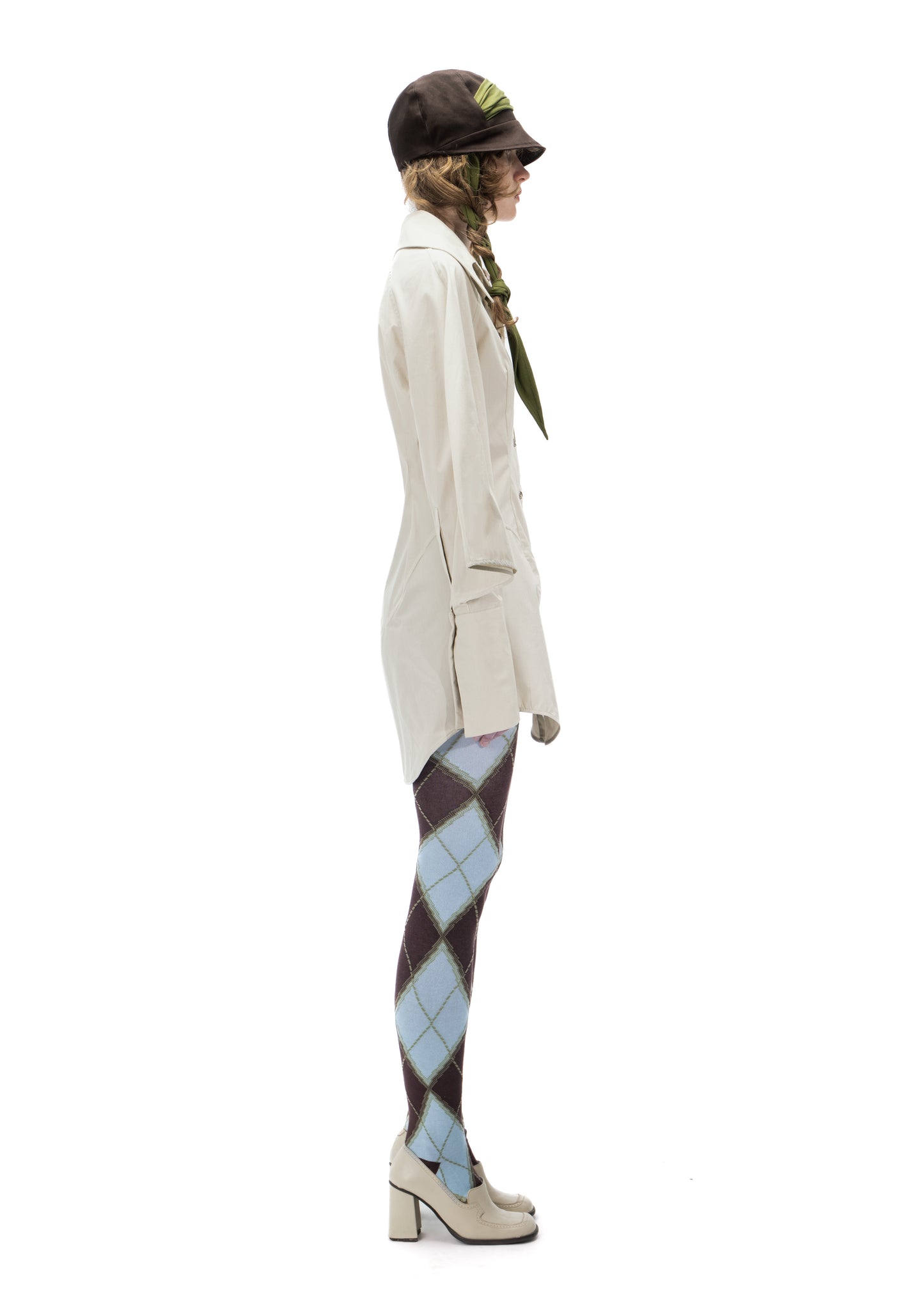 Raglan-Sleeve Shirt