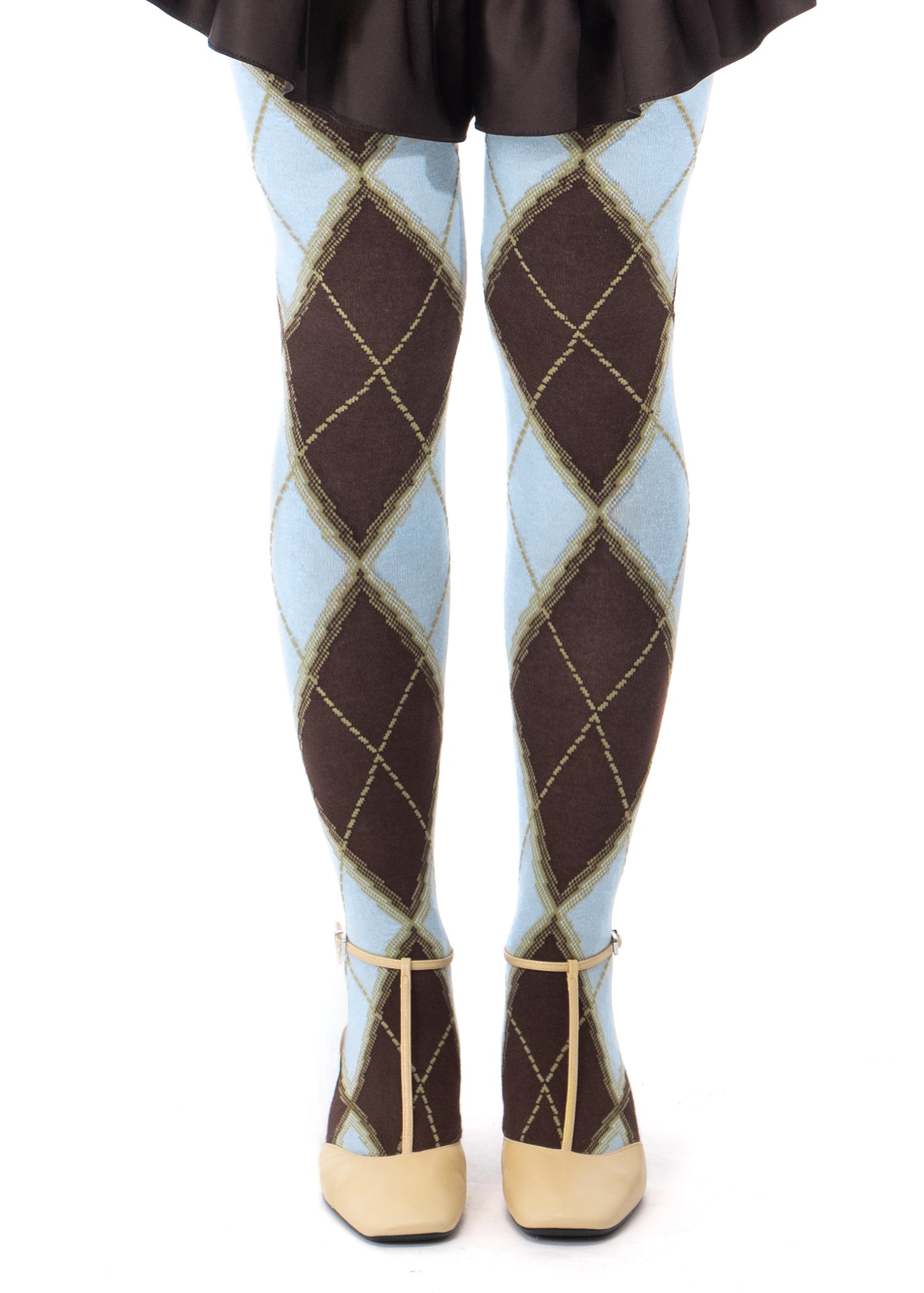 Whimsy Cotton Tights