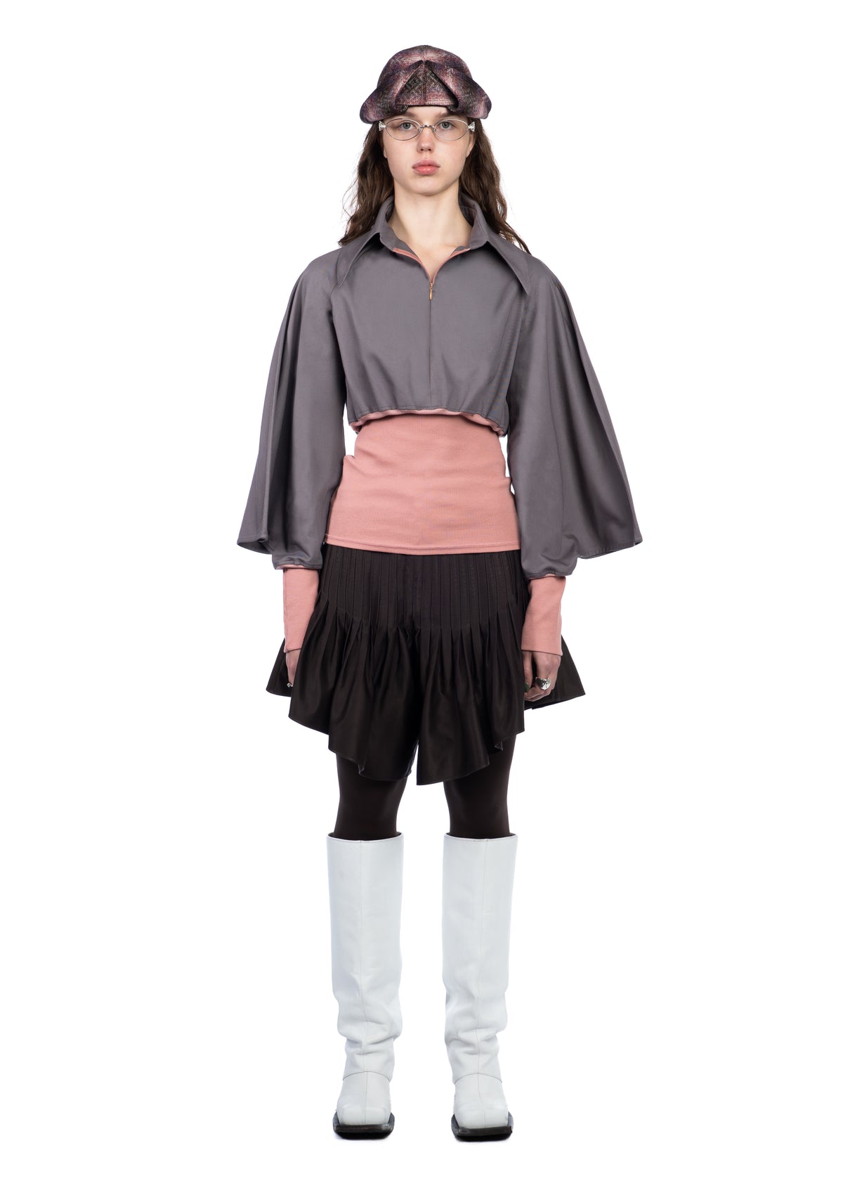 Hybrid Pullover
