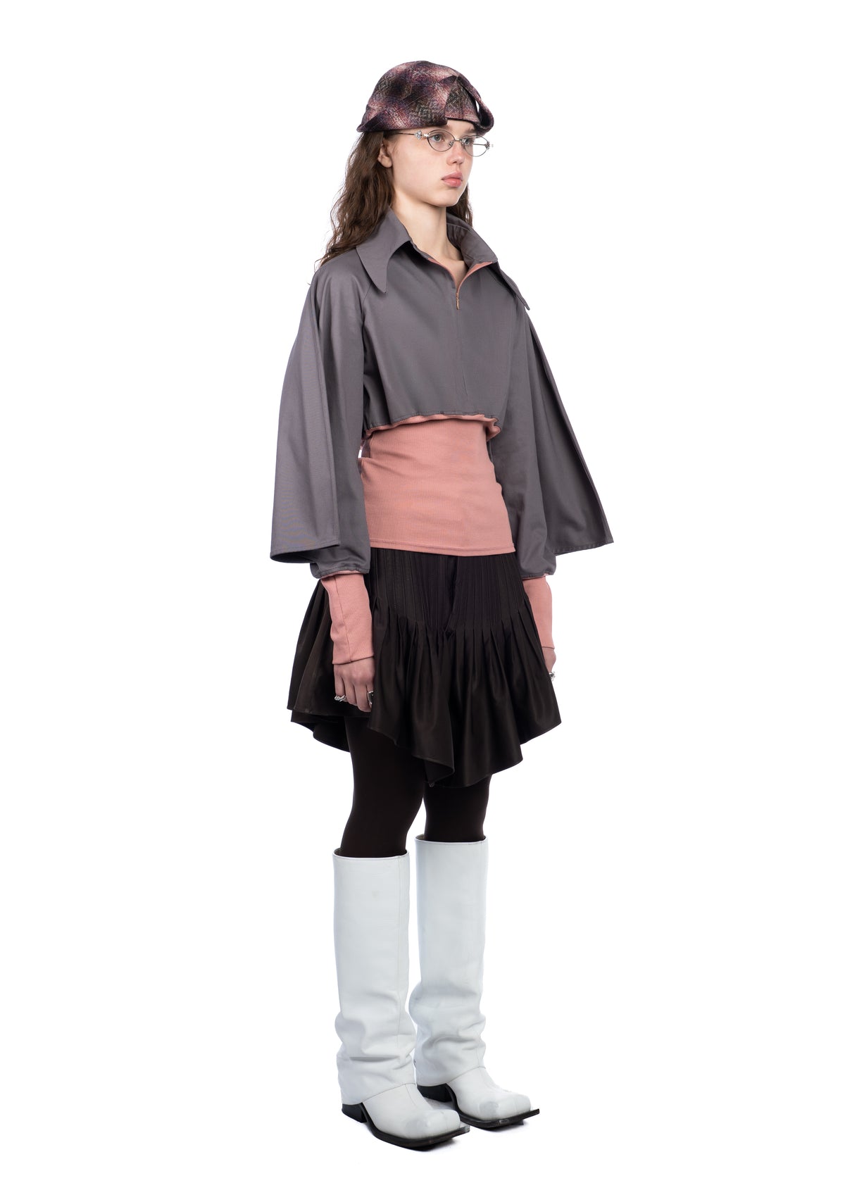 Hybrid Pullover