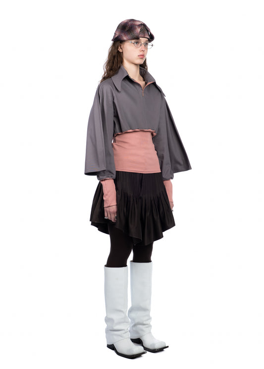 Hybrid Pullover
