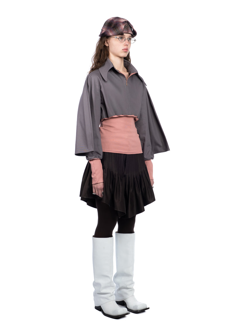 Hybrid Pullover