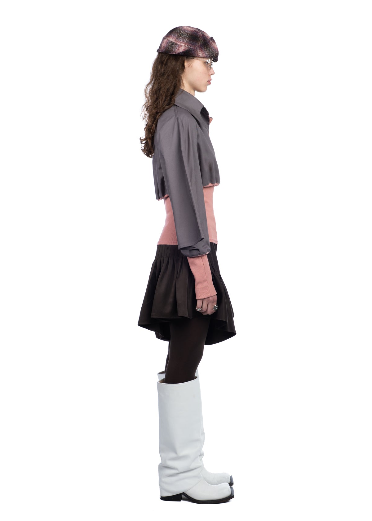 Hybrid Pullover