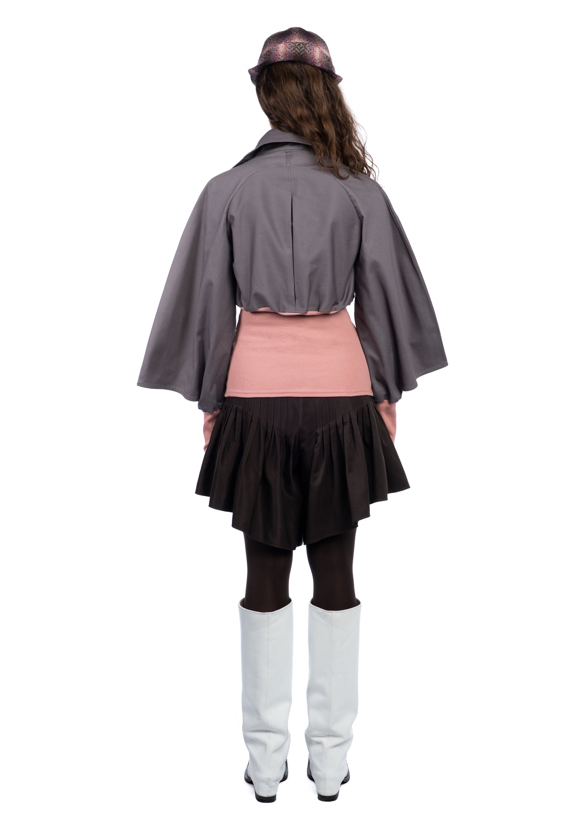 Hybrid Pullover