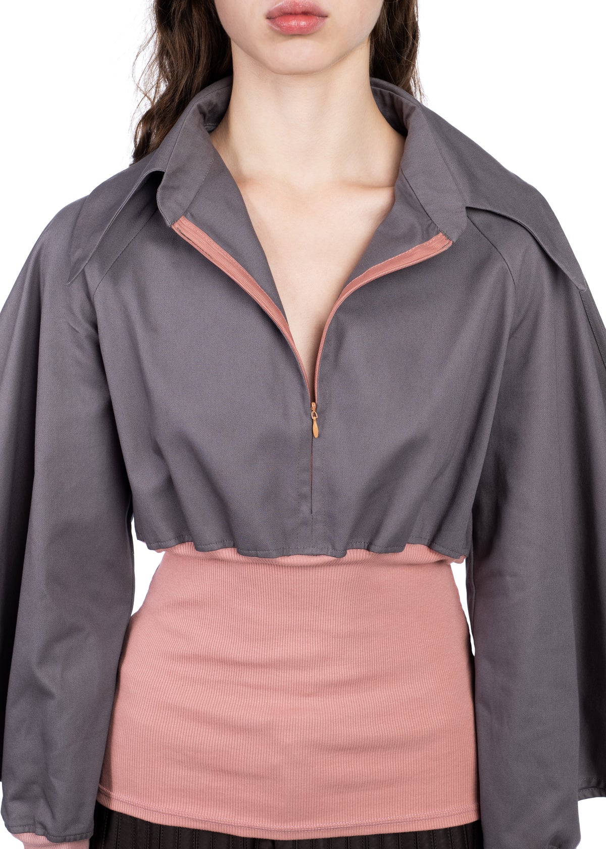 Hybrid Pullover