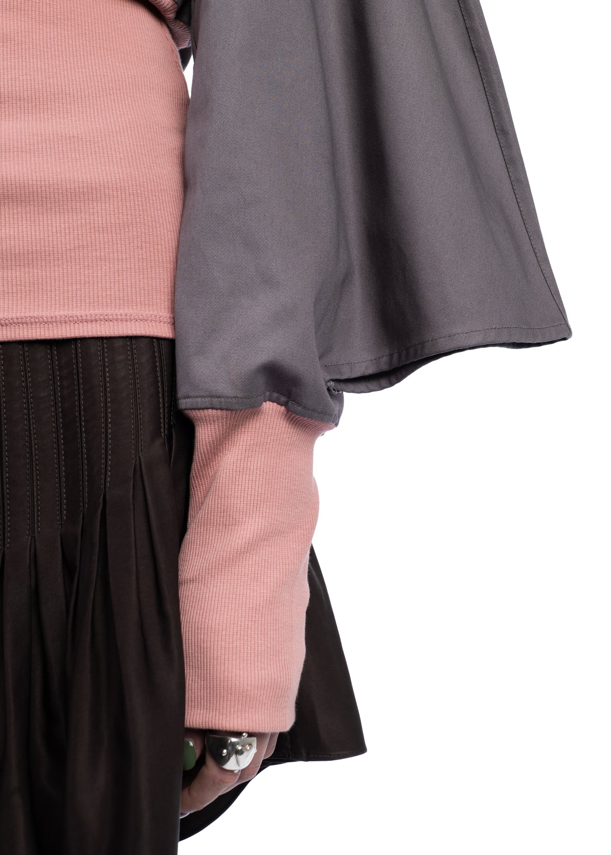 Hybrid Pullover