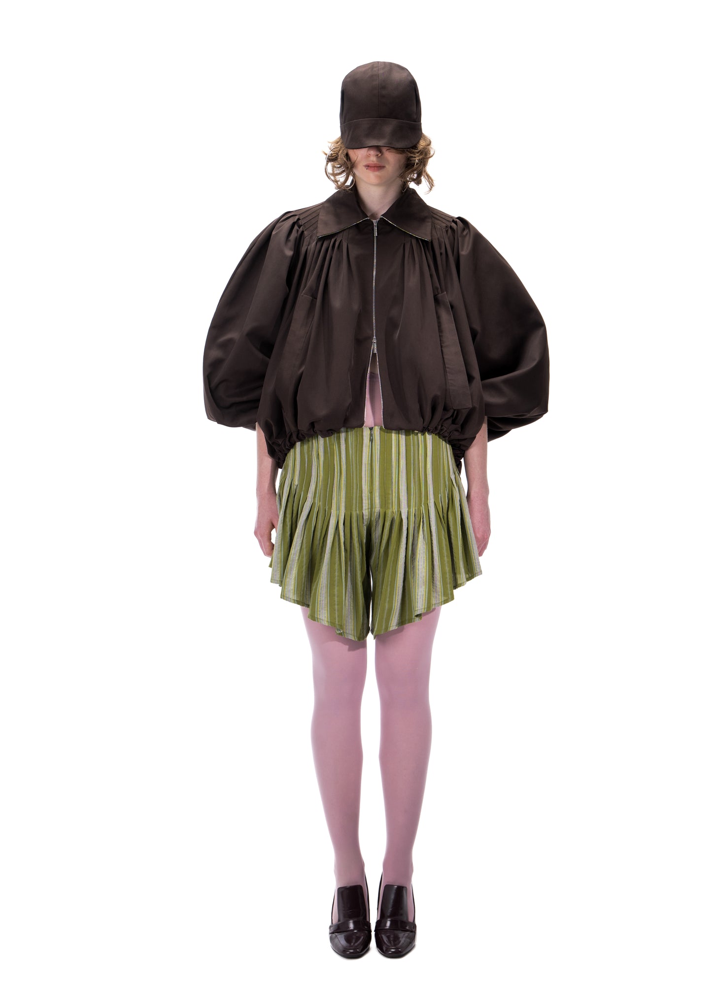 Reversible Bomber Jacket
