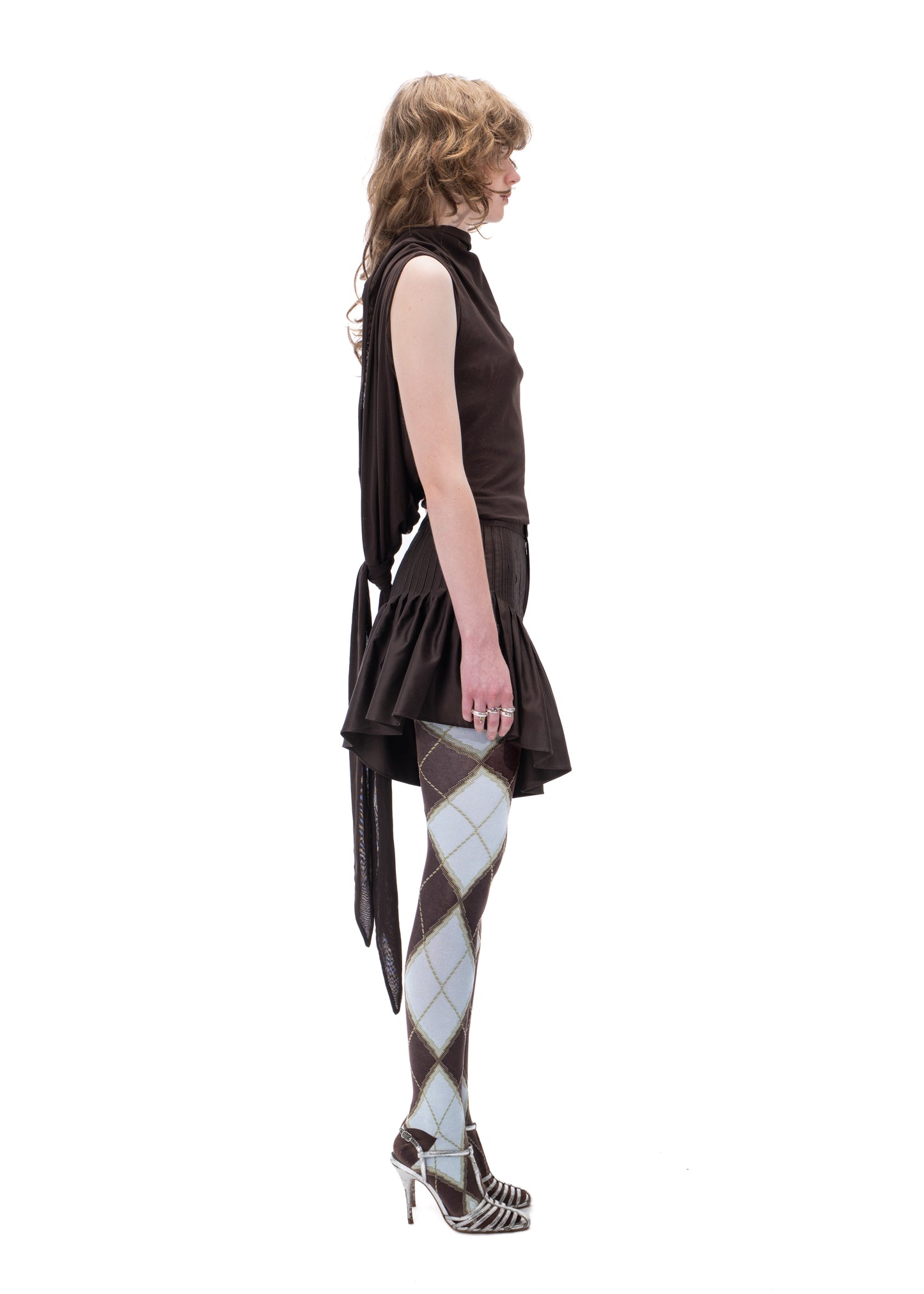 Flow Mesh Top