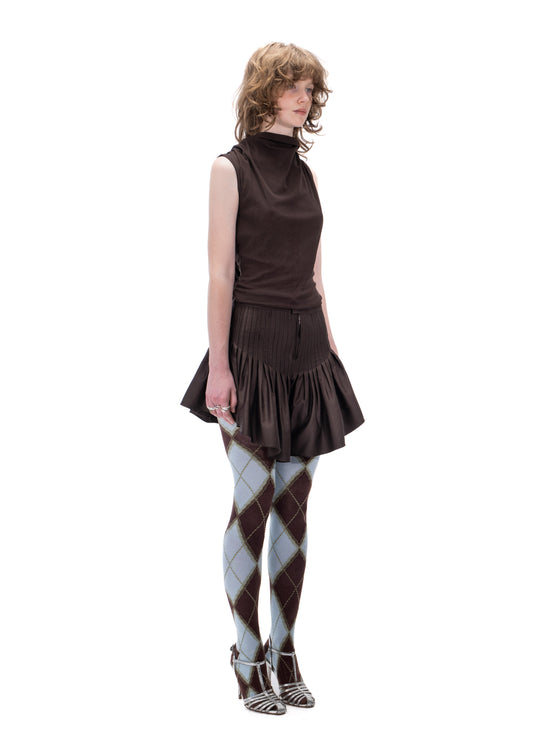 Flow Mesh Top