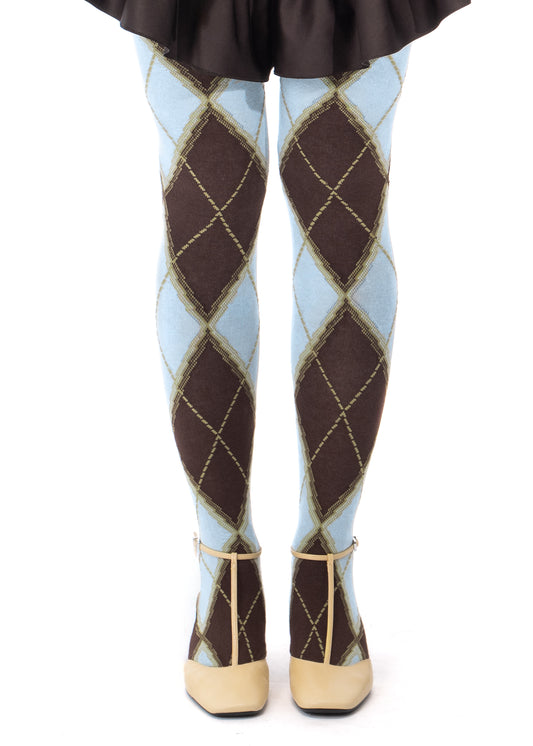 Whimsy Cotton Tights